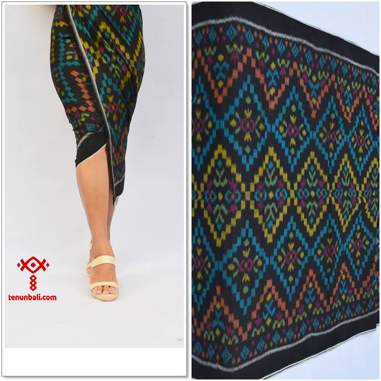 Motif Wajik Ukir