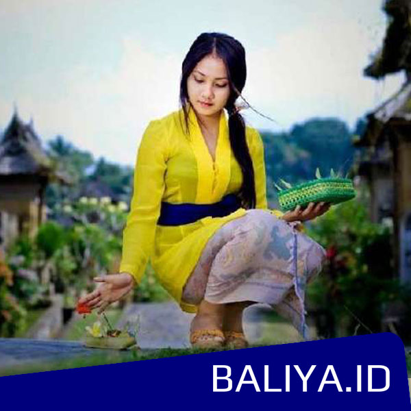 Pakian Adat Bali