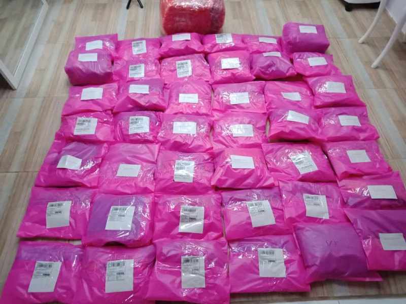 Pengiriman Tas Rotan BALIYA
