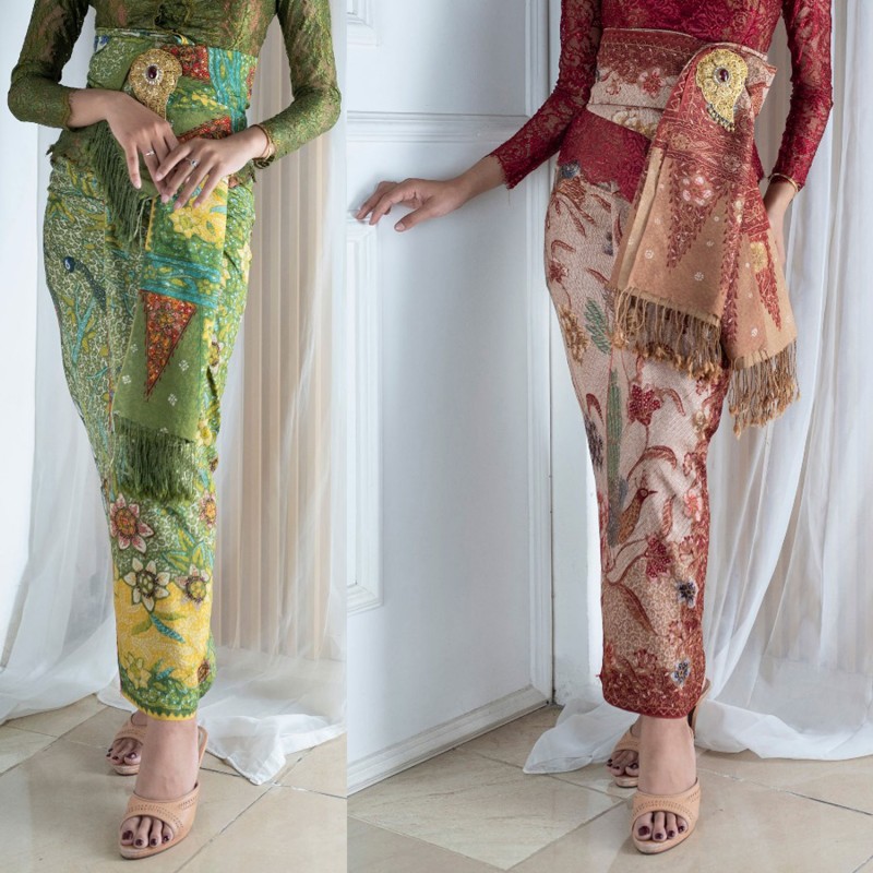 SUTRA BARON ATBM ORIGINAL GREEN DAN CIREMON Brown