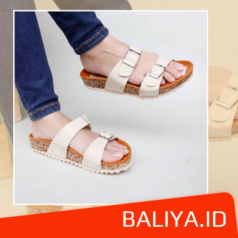 Sandal Flat Wanita