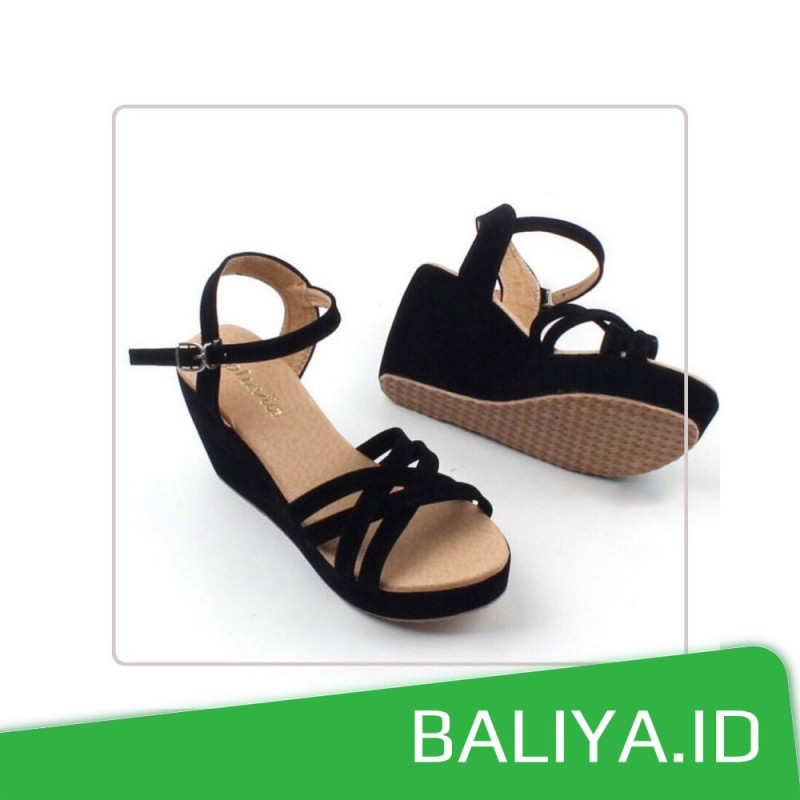 Sandal Heels Untuk Orang Pendek