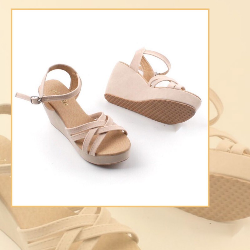 Sandal Heels Wanita