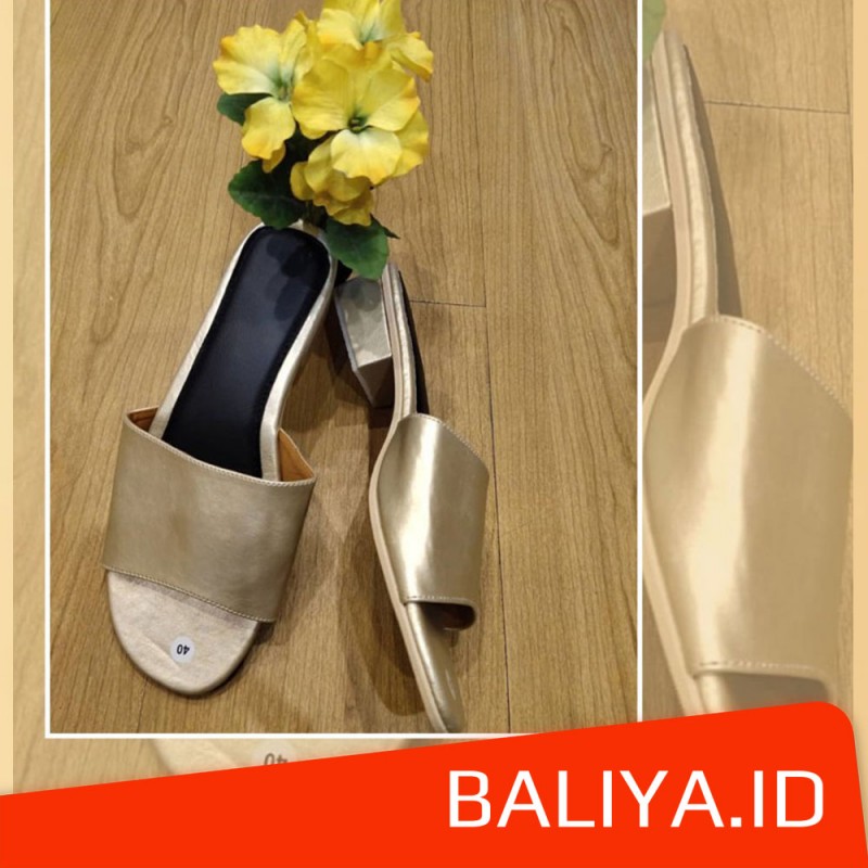 Sandal Wedges Fladdeo