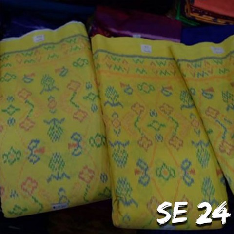 Seragam Endek Bali 24