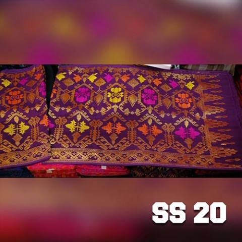 Set Songket Original Couple Pengantin 20