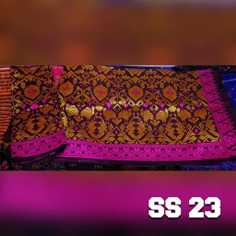Set Songket Original Couple Pengantin 23