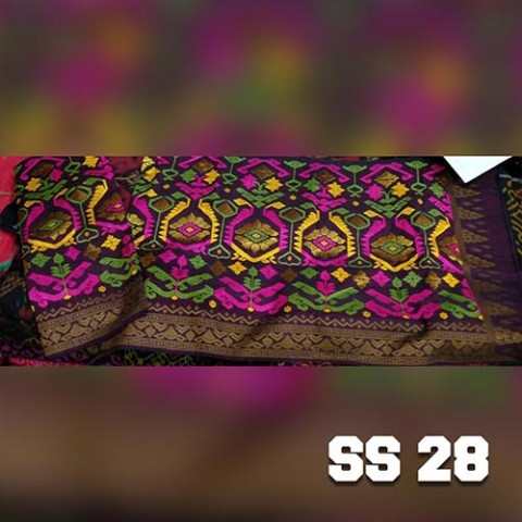 Set Songket Original Couple Pengantin 28