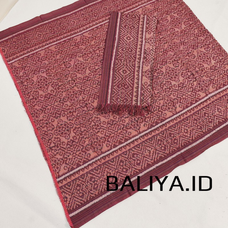 TRETES CATRI BALIYA BURGUNDY