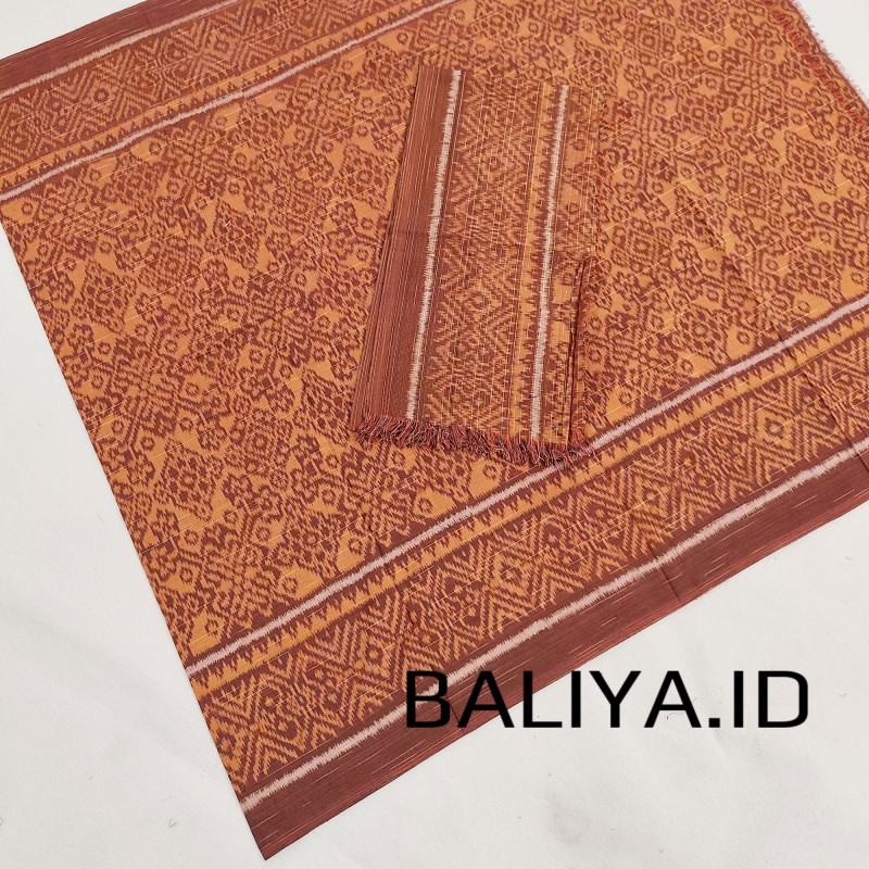 TRETES CATRI BALIYA COKLAT