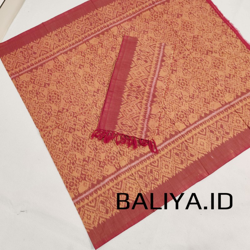 TRETES CATRI BALIYA MERAH BATA