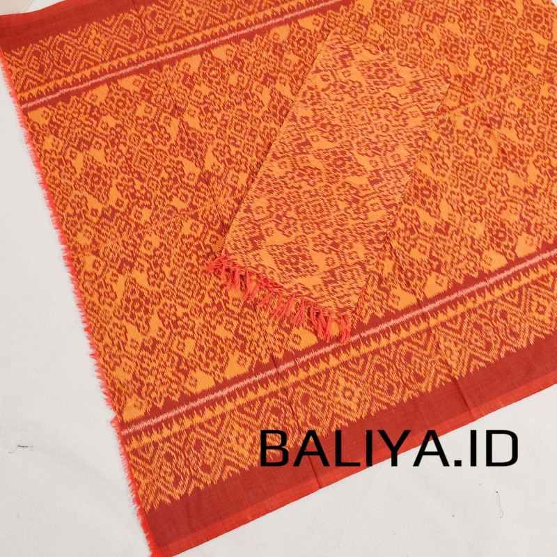 TRETES CATRI BALIYA ORANGE