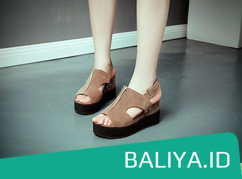 Tips Memilih Sandal Wanita