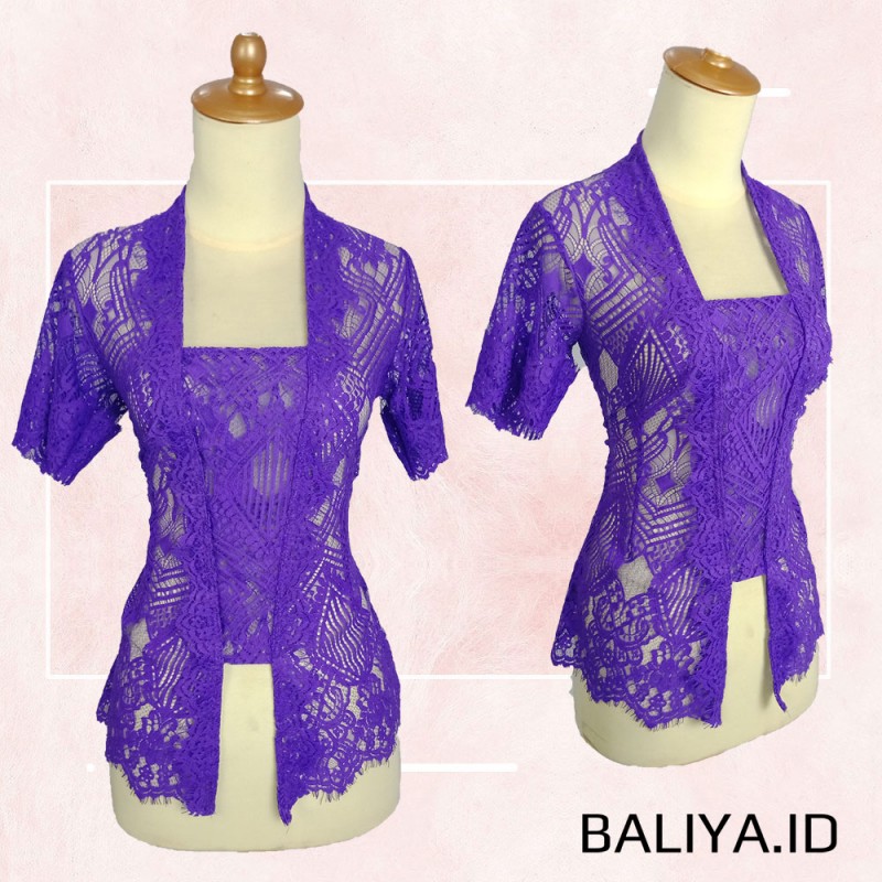 Warna Kebaya Untuk Kulit Warna Sawo Matang