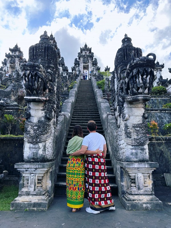 aturan wisatawan bali