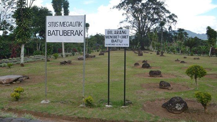 Cara Melestarikan Situs Bersejarah Batu Berak