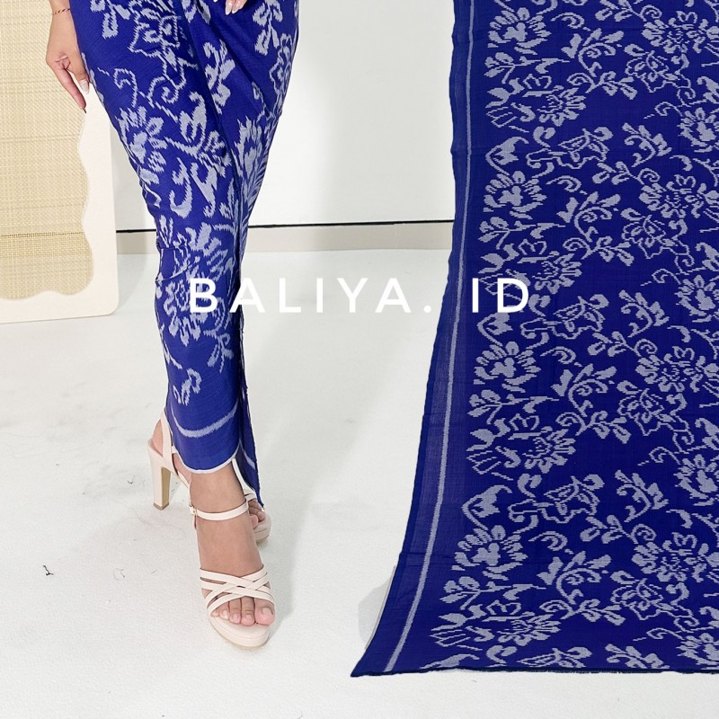endek mastuli biru baliya