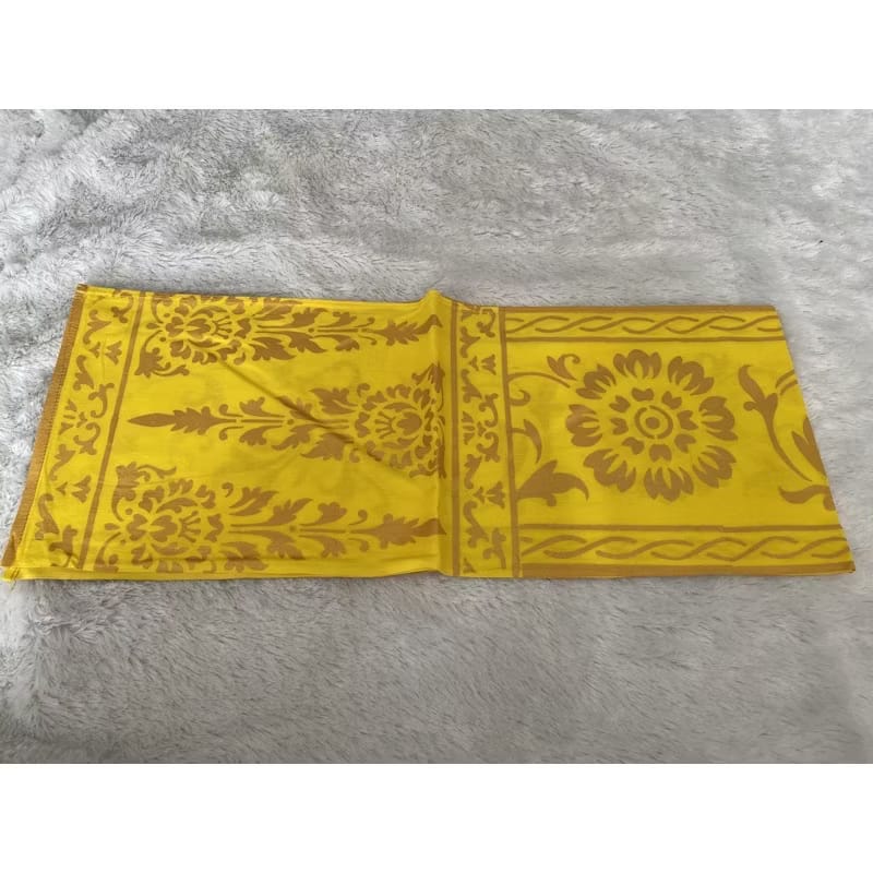 selendang kuning