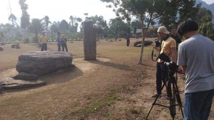 Situs Batu Berak Sebagai Tujuan Wisata