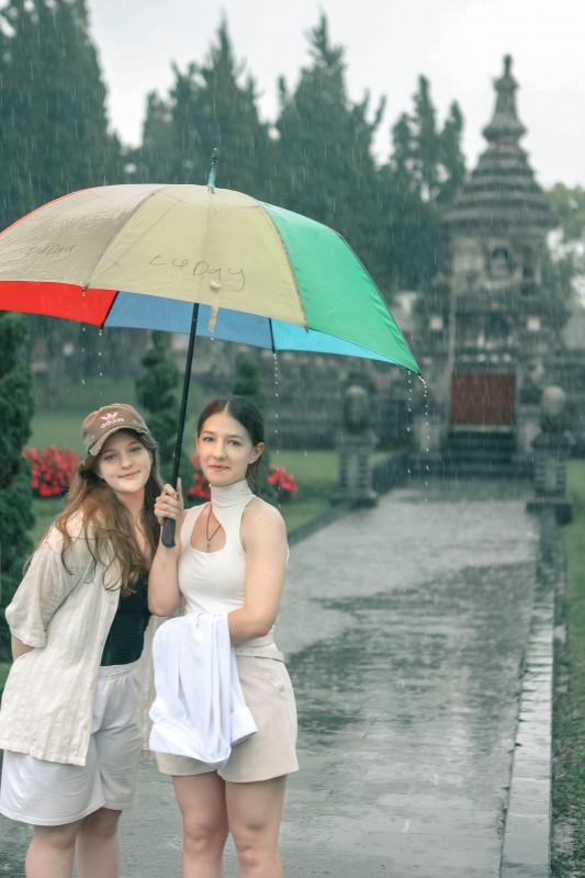 wisatawan asing