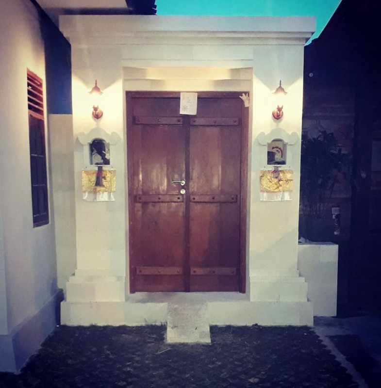 Model Angkul Angkul Rumah