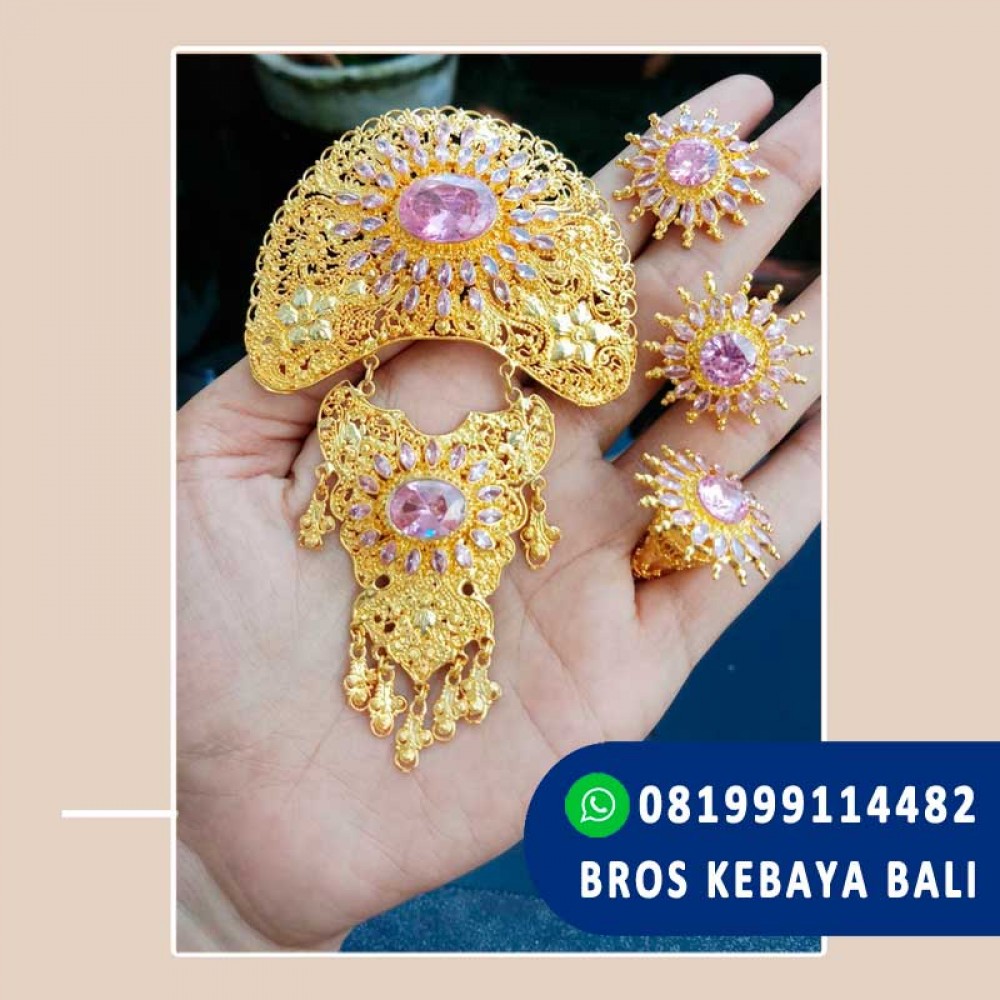 Bros Cantik Untuk Kebaya