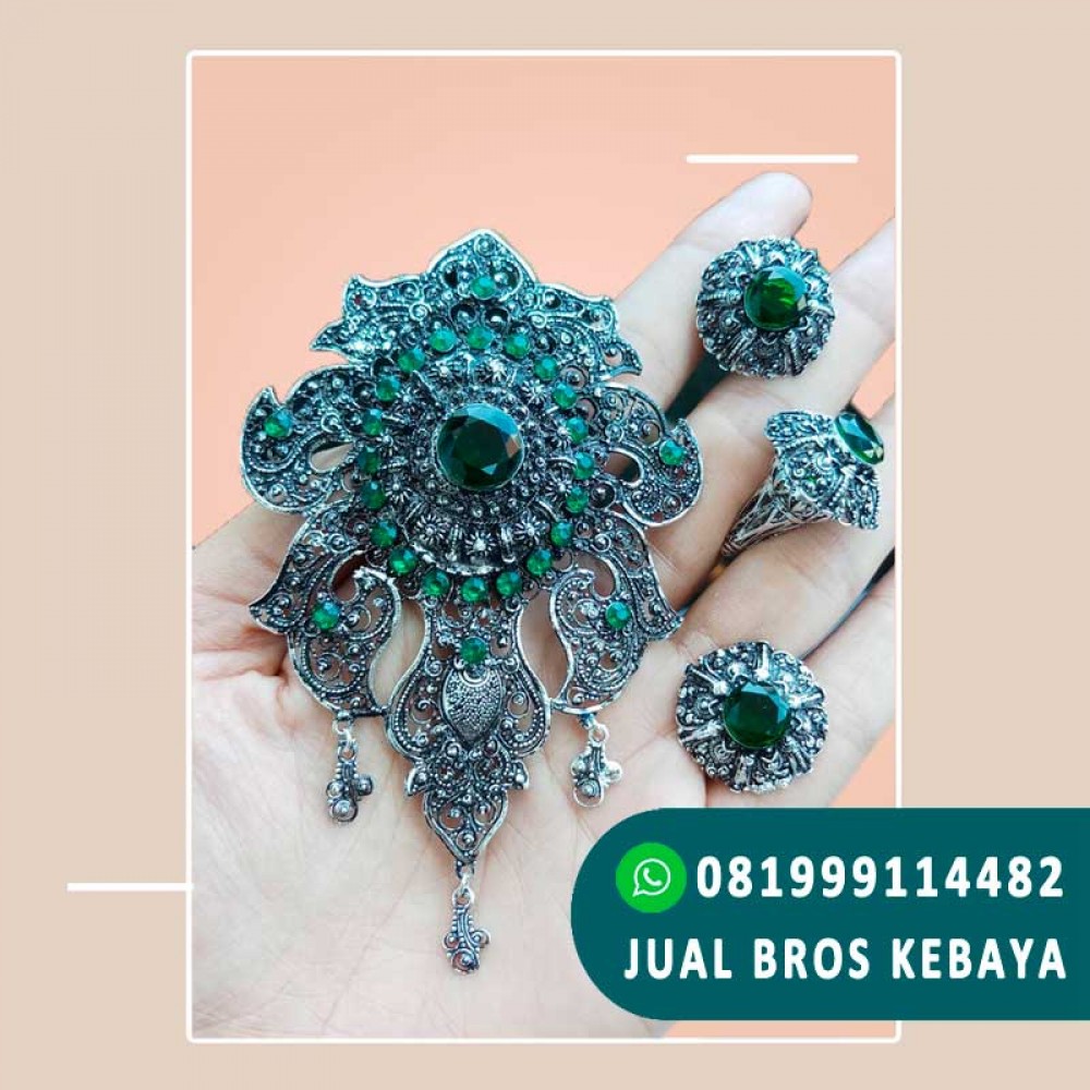 Bros Kebaya Handmade
