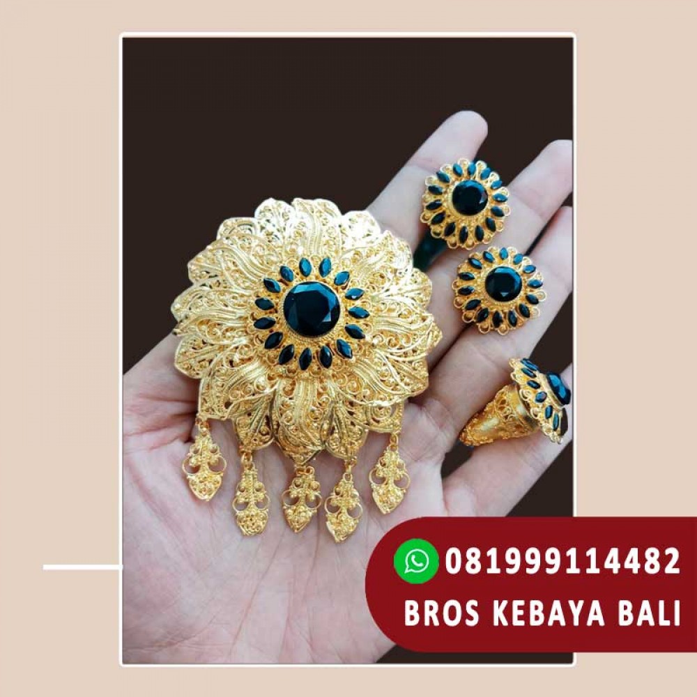 Bros Kebaya Kutu Baru