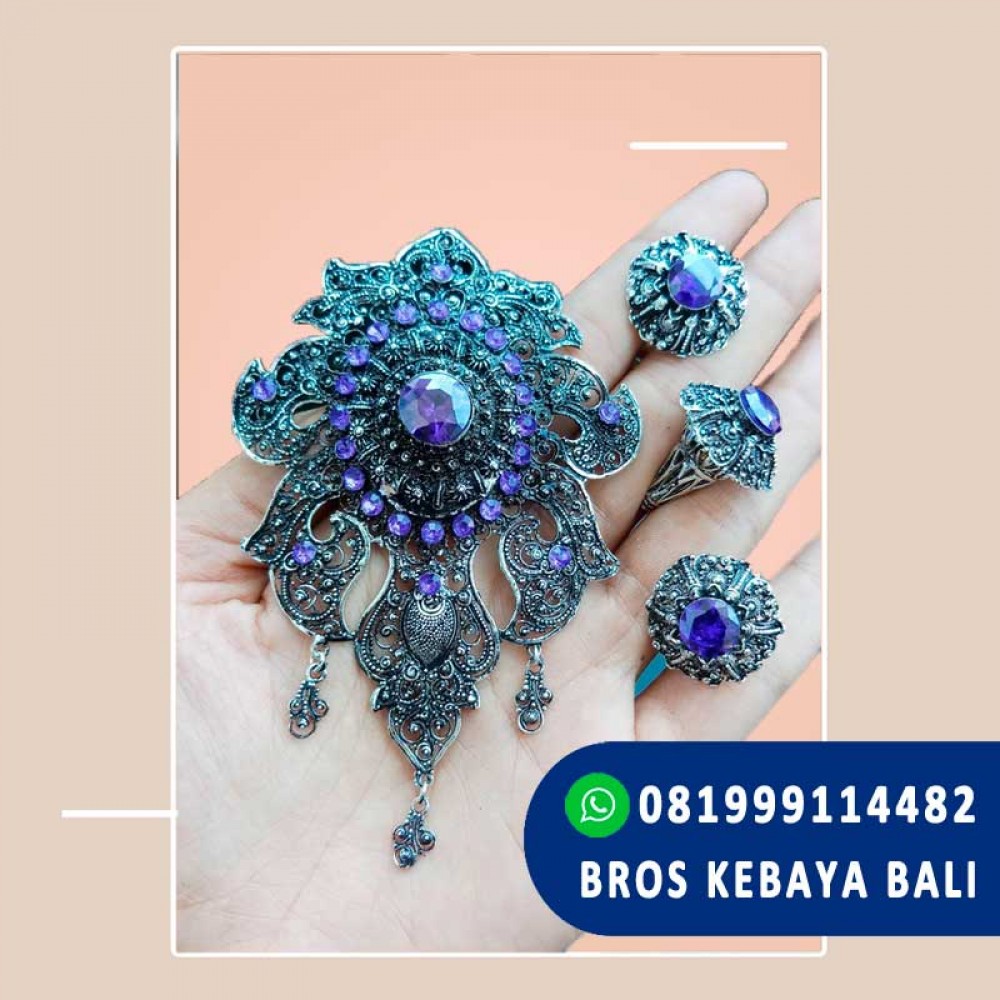 Bros Kebaya Premium