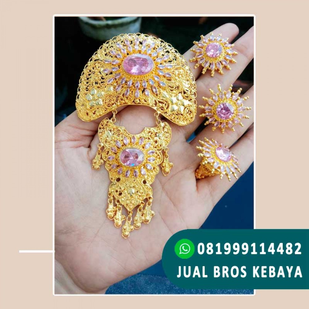 Bros Kebaya Ukuran Besar
