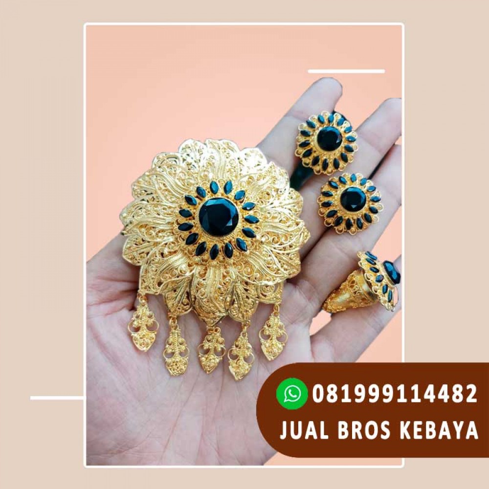Jual Bros Kebaya Kartini