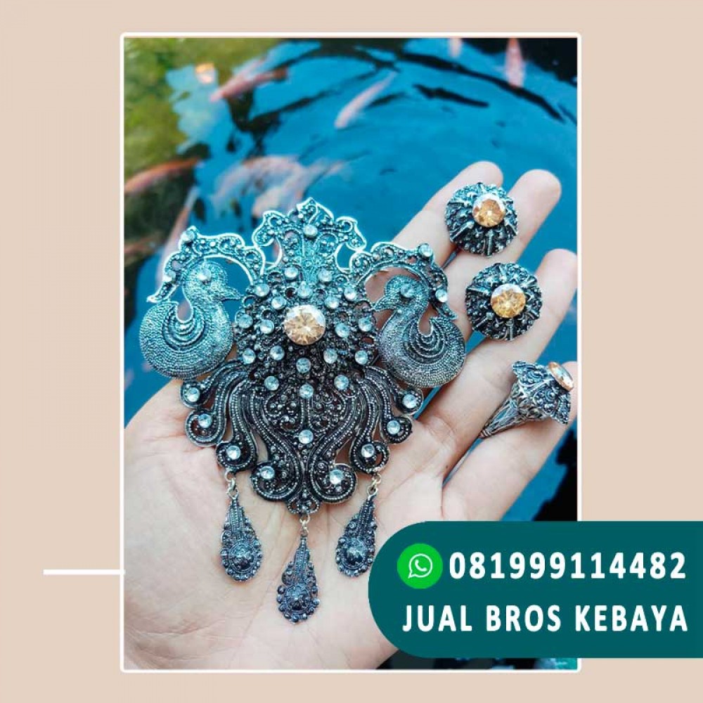 Jual Bros Kebaya Pengantin