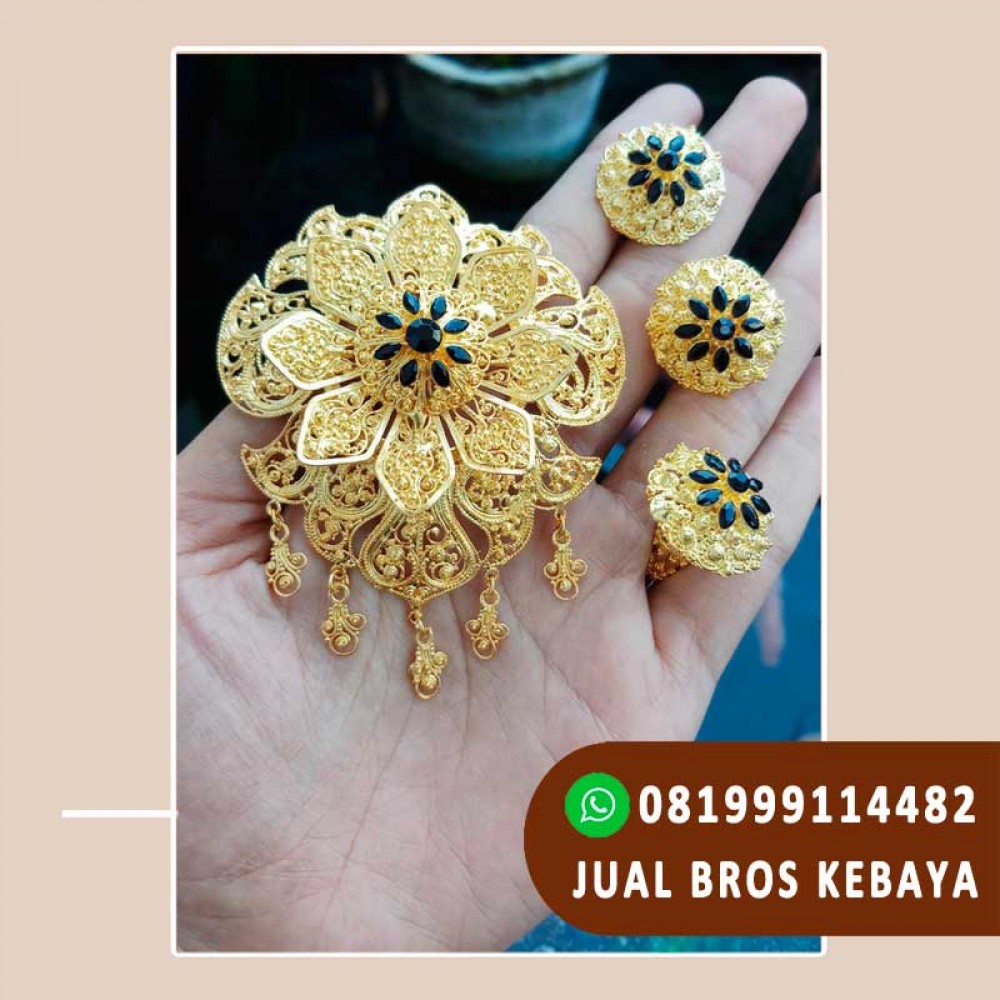 Model Bros Untuk Baju Kebaya