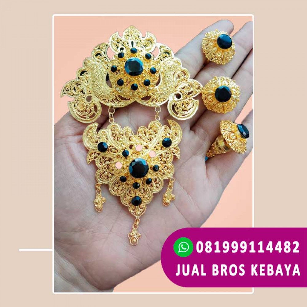 Bros Kebaya Handmade