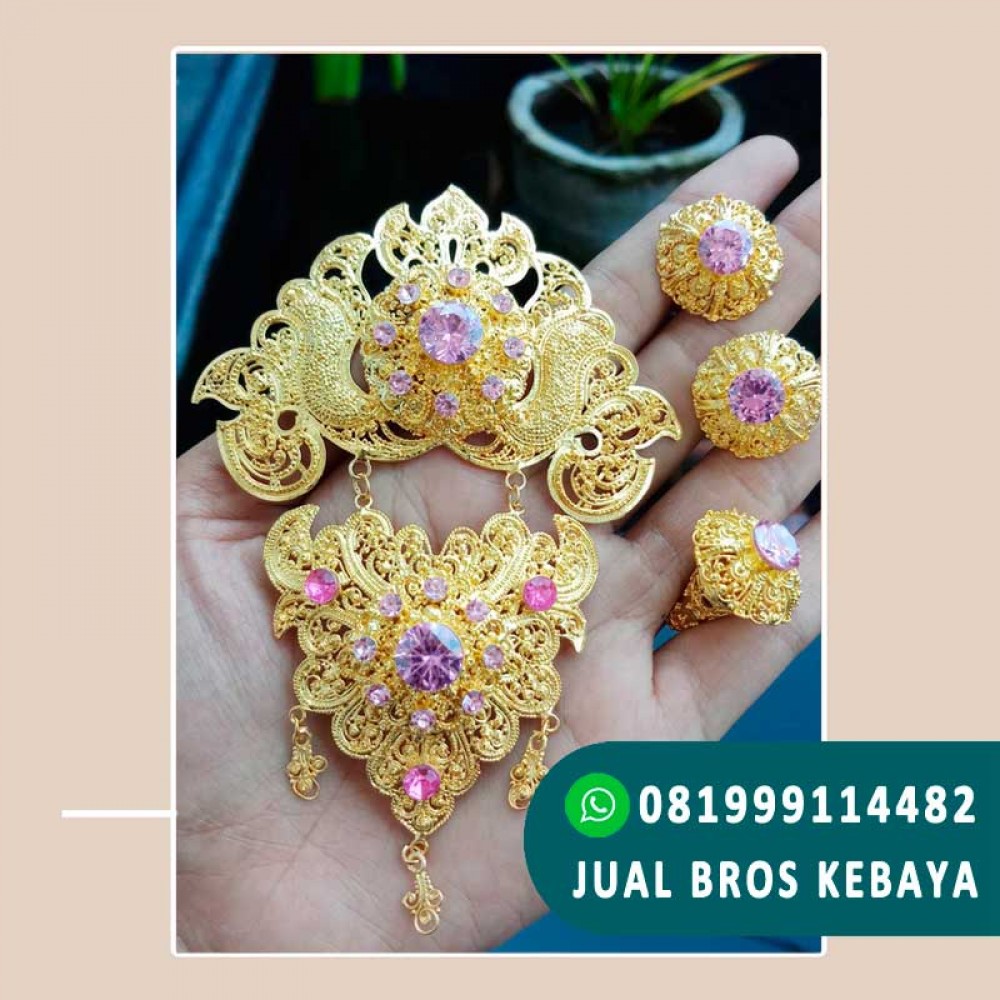 Bros Kebaya Kartini