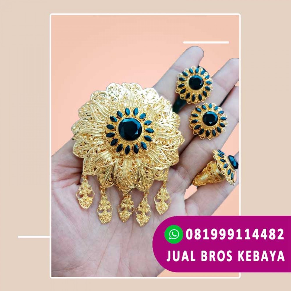 Bros Kebaya Modern