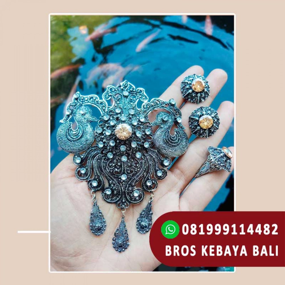 Bros Kebaya Pengantin Murah