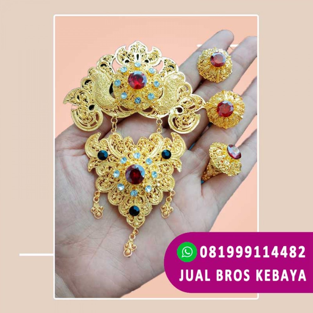 Jual Bros Kebaya Terbaru