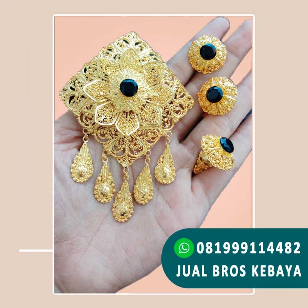 Set Bros Alpaka Harga