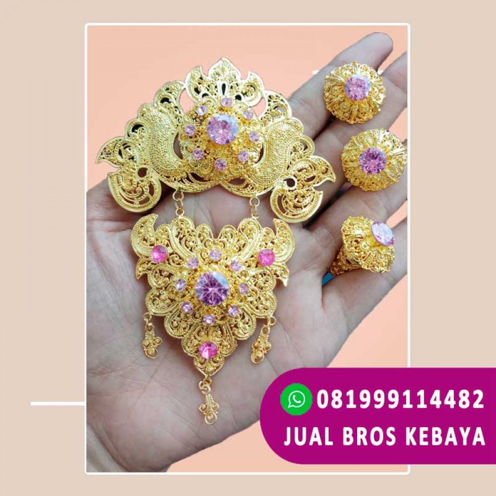 Set Bros Kebaya Murah