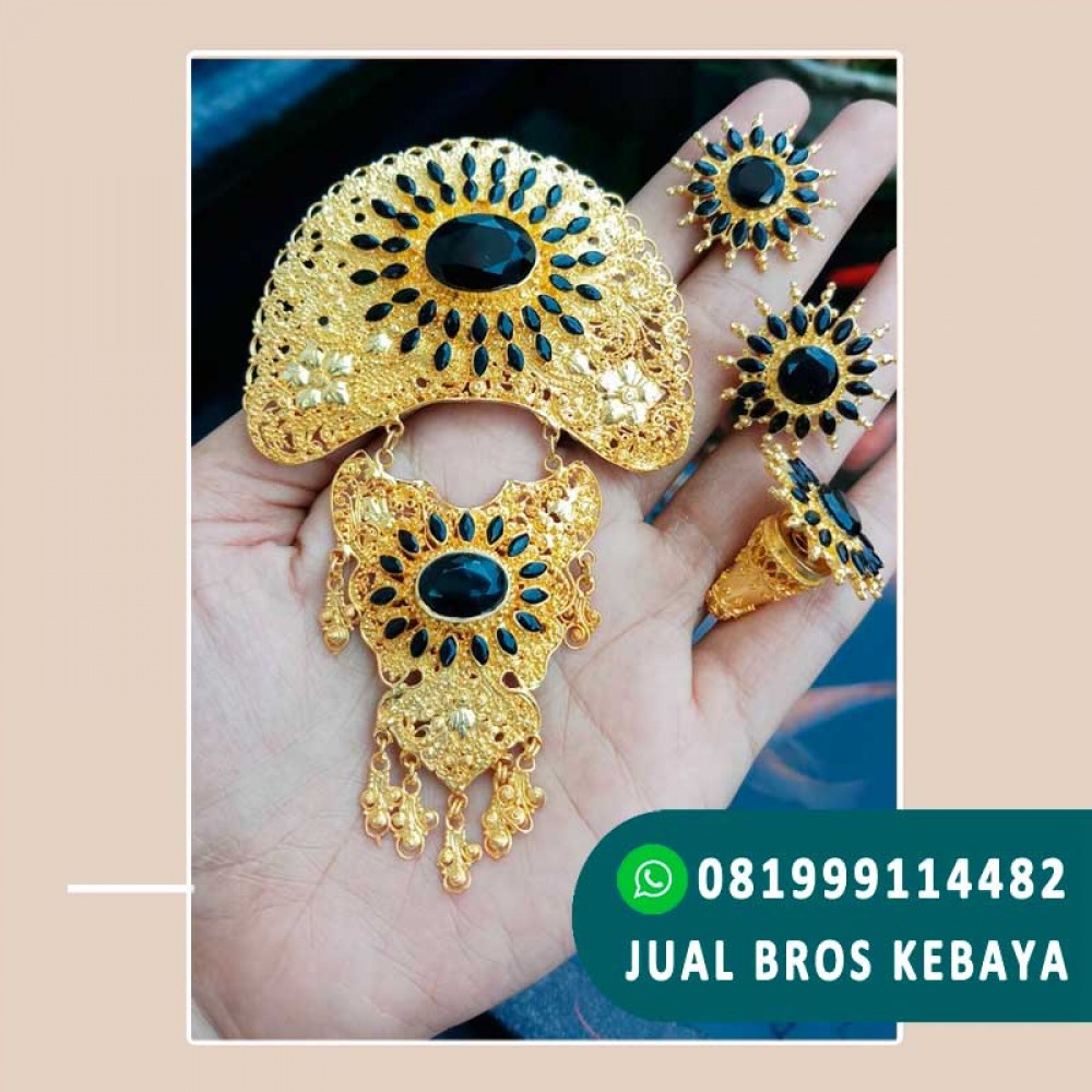 Produk Bros Baju Kebaya Terbaik Mulai Dari Rp 125.000