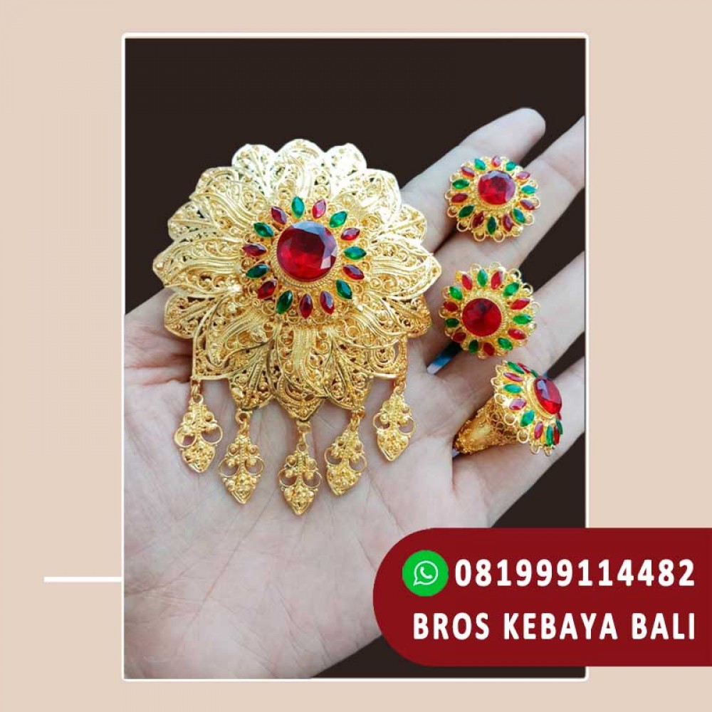 Bros Kebaya Bali