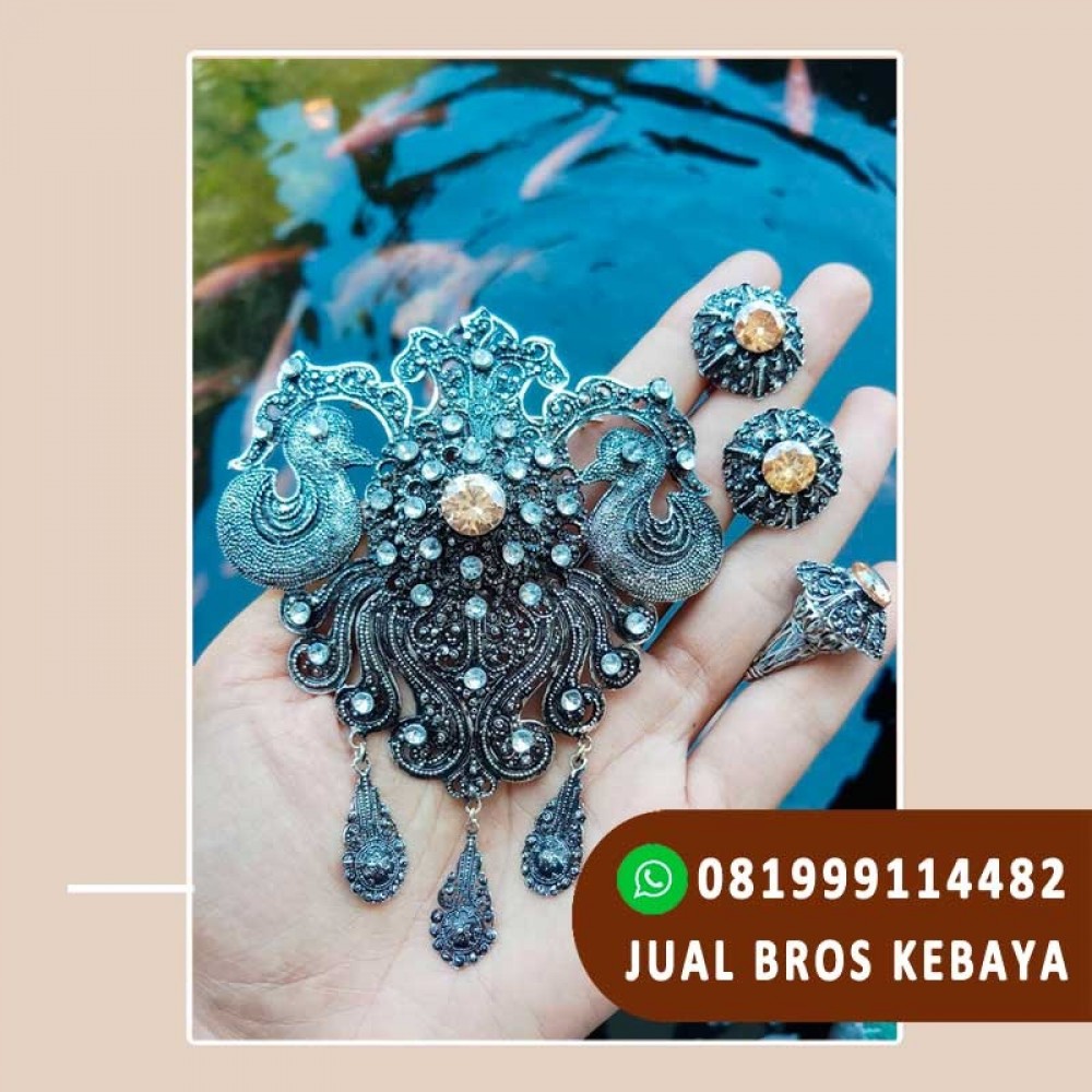 Bros Kebaya Kartini Murah
