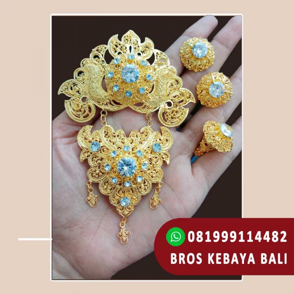 Bros Kebaya Mutiara