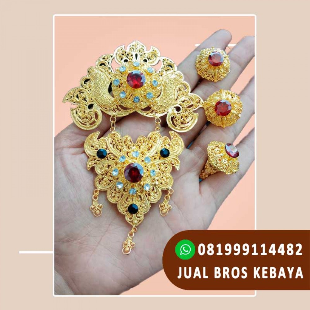 Harga Buat Bros Kebaya