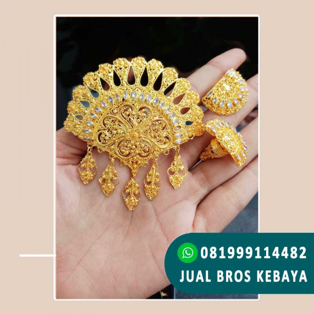 Set Bros Alpaka Harga