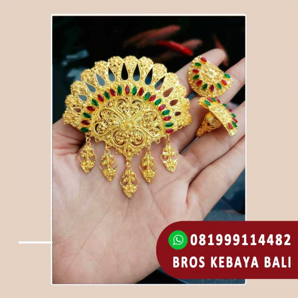 Bros Kebaya Modern