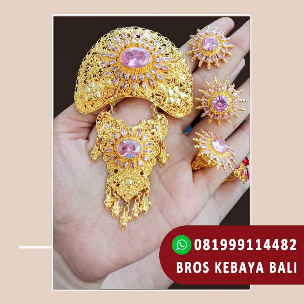 Bros Kebaya Mutiara