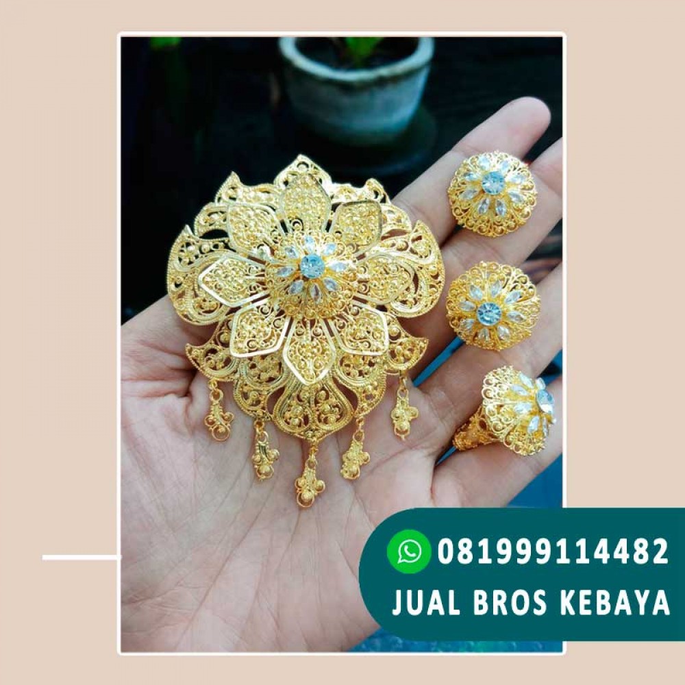 Bros Kebaya Alpaka Bali
