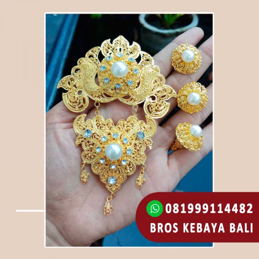 Bros Kebaya Alpaka